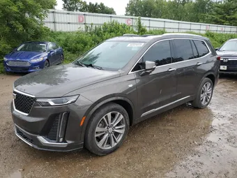 2020 Cadillac XT6 1GYKPCRS4LZ133123