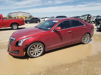 2017 Cadillac ATS 1G6AB5SX5H0148682