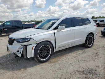2021 Cadillac XT6 1GYKPDRS5MZ233884