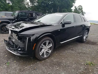 2024 Cadillac Lyriq 1GYKPMRL1RZ143146