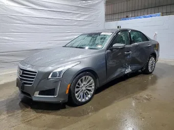 2017 Cadillac CTS 1G6AX5SX2H0159995