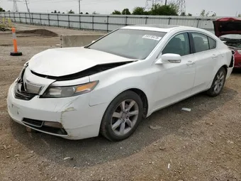 2014 Acura TL 19UUA8F58EA002890