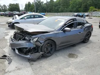 2018 Acura ILX 19UDE2F46JA006259 Lot 58769425