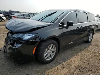 2025 Chrysler Voyager 2C4RC1CG4SR514410