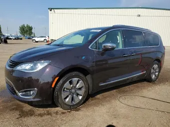 2017 Chrysler Pacifica Hybrid 2C4RC1N79HR748354