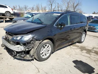 2020 Chrysler Voyager 2C4RC1DG9LR264839