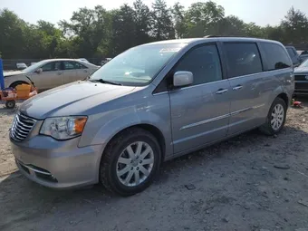 2015 Chrysler Town & Country 2C4RC1BG3FR754992