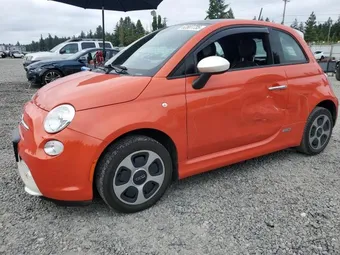 2015 Fiat 500e 3C3CFFGE1FT741273