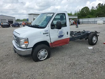 2019 Ford Econoline 1FDWE3F65KDC08679