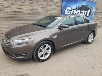 2016 Ford Taurus 1FAHP2H86GG132160