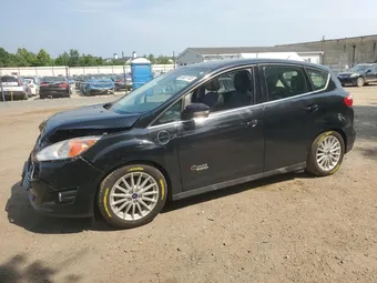 2016 Ford C-Max 1FADP5CUXGL118886