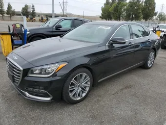 2018 Genesis G80 KMHGN4JE5JU238787