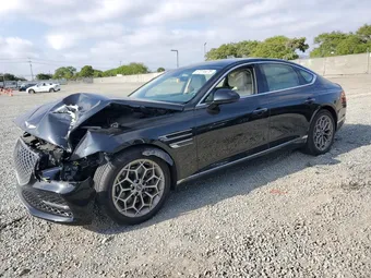 2023 Genesis G80 KMTGB4SC5PU180040
