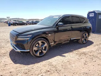 2025 Genesis GV80 KMUHCESB3SU241033