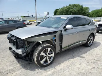 2022 Genesis GV80 KMUHCESC9NU095024