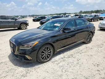 2018 Genesis G80 KMHGN4JB9JU232870