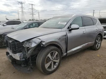 2022 Genesis GV80 KMUHBDSB0NU080352