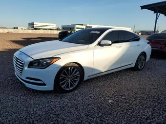 2015 Hyundai Genesis KMHGN4JE8FU031849