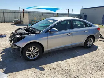 2017 Hyundai Sonata 5NPE24AF2HH505398