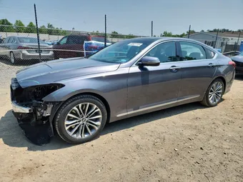 2016 Hyundai Genesis KMHGN4JE4GU126457