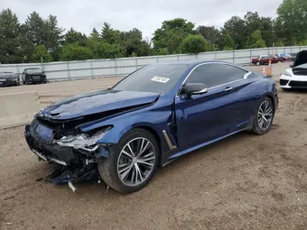 2019 Infiniti Q60 JN1EV7EL9KM291387
