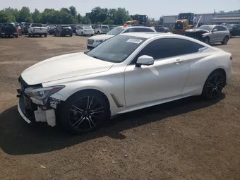2018 Infiniti Q60 JN1EV7EL6JM390313