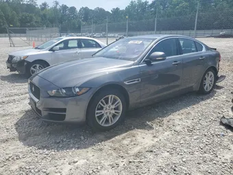 2019 Jaguar XE SAJAJ4FX2KCP44134