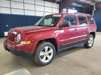 2017 Jeep Patriot 1C4NJRFB1HD174194