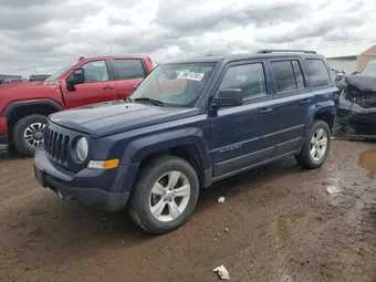 2017 Jeep Patriot 1C4NJRFB9HD113935