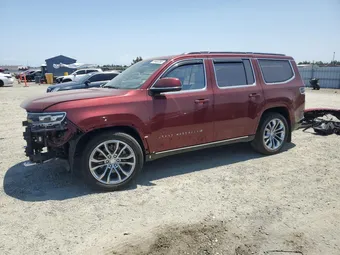 2022 Jeep Grand Wagoneer 1C4SJVFJ6NS158549