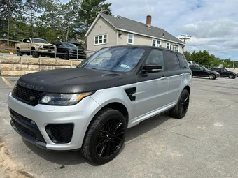 2016 Land Rover Range Rover SALWZ2EF6GA546565