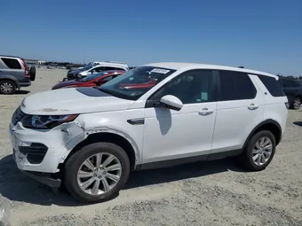 2019 Land Rover Discovery SALCP2FX0KH799896