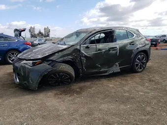 2021 Lexus UX 200 JTHX3JBH8M2036140
