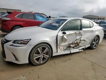 2017 Lexus GS JTHBZ1BL8HA009674