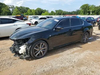 2016 Lexus GS JTHBZ1BL8GA006756