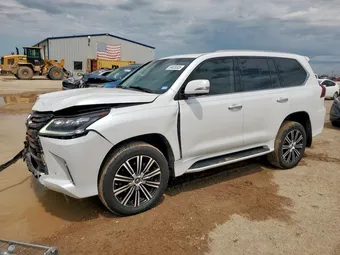 2018 Lexus LX JTJHY7AX4J4255371