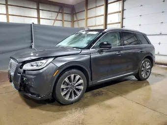2020 Lincoln Corsair 5LMCJ2DH4LUL04332