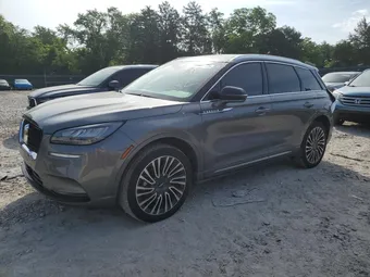 2021 Lincoln Corsair 5LMCJ2DH8MUL24052