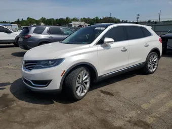 2018 Lincoln MKX 2LMPJ8LR7JBL21652