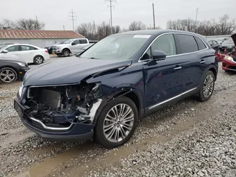 2018 Lincoln MKX 2LMPJ8LR8JBL29744