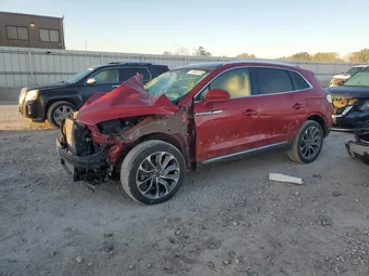2020 Lincoln Nautilus 2LMPJ6K93LBL03965