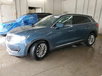 2016 Lincoln MKX 2LMTJ6KR9GBL78979