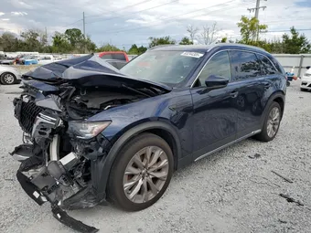 2024 Mazda CX-90 JM3KKDHD9R1143402