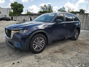 2024 Mazda CX-90 JM3KKAHD5R1181045
