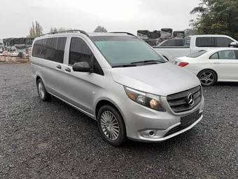 2017 Mercedes-Benz Metris WD4PG2EE4H3222082