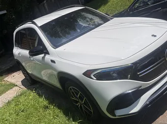 2023 Mercedes-Benz EQB W1N9M0CBXPN023817