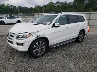 2015 Mercedes-Benz GL-Class 4JGDF6EE6FA486805