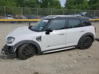2019 Mini Countryman WMZYT5C51K3G93681