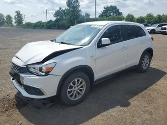 2017 Mitsubishi RVR JA4AH3AU1HZ609390