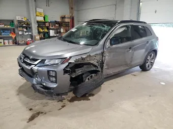 2021 Mitsubishi RVR JA4AJVAW2MU607382